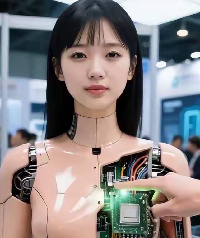 能解决生理需求就行了？AI女性机器人，是一场蓄谋已久的人类灭绝？你敢信吗，就