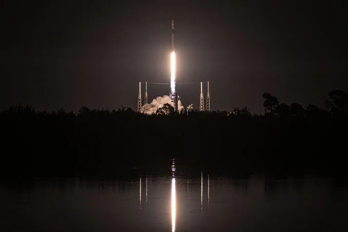 美式奇葩~【美国联邦航空管理局（FAA）解除限制（火箭发射时间）】SpaceX