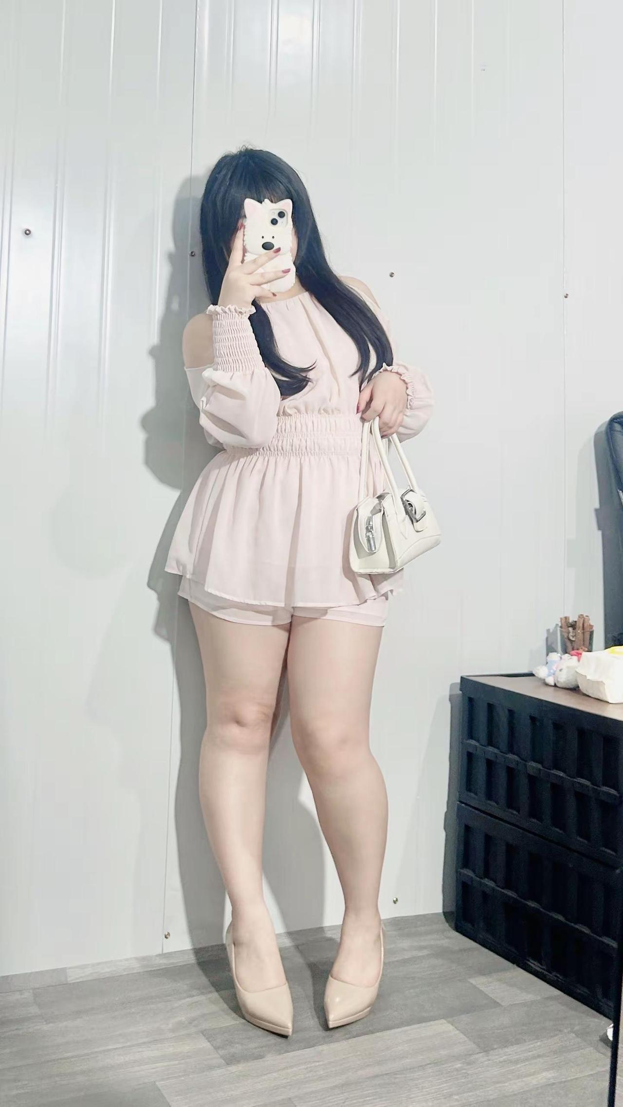 160150。ootd女生穿搭御姐温柔御姐穿搭大码套装微胖穿搭