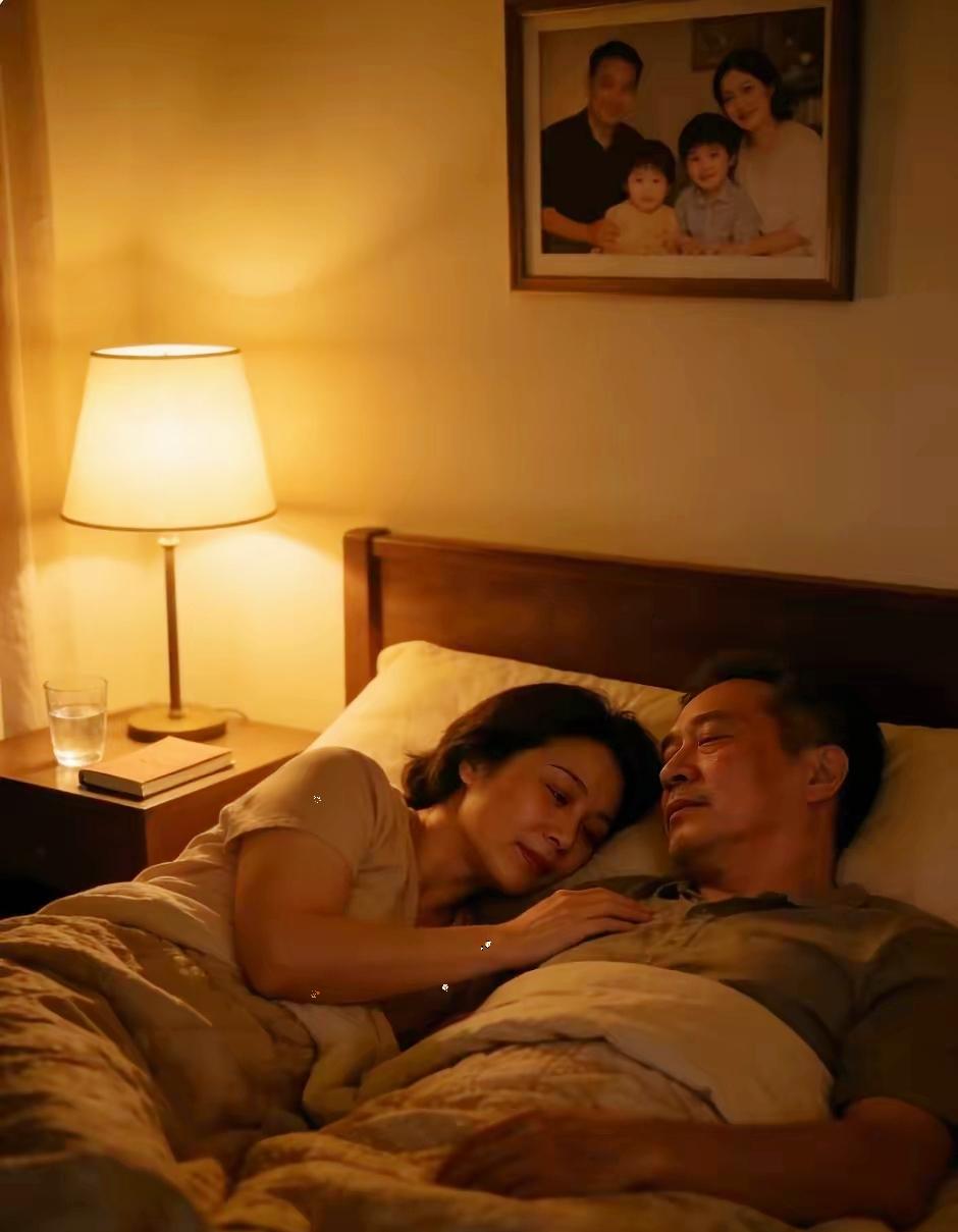 一位老奶奶的肺腑之言：“一个女人，就算没有夫妻间的生理需求了，也还是要跟老公睡