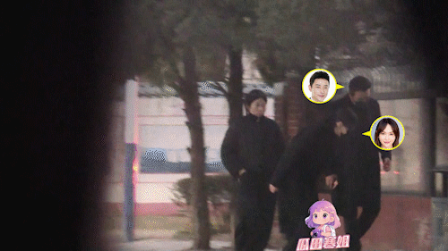 唐嫣罗晋被拍到一起回家了，我就知道晋嫣好好的