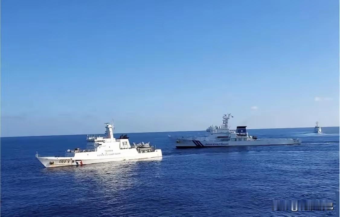 说起台海巡署那帮人抓咱渔民，真是老毛病了。今年2月他们恶意撞船，两条人命没了，到