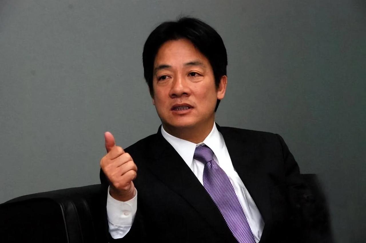 台湾领导人赖清德今天在回答记者问题时说“台湾并非中华人民共和国的一部分，台湾的未