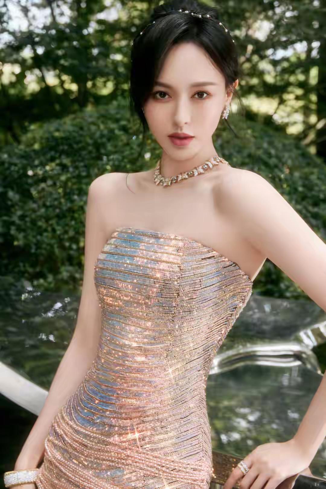 唐嫣晒图笔记大赛