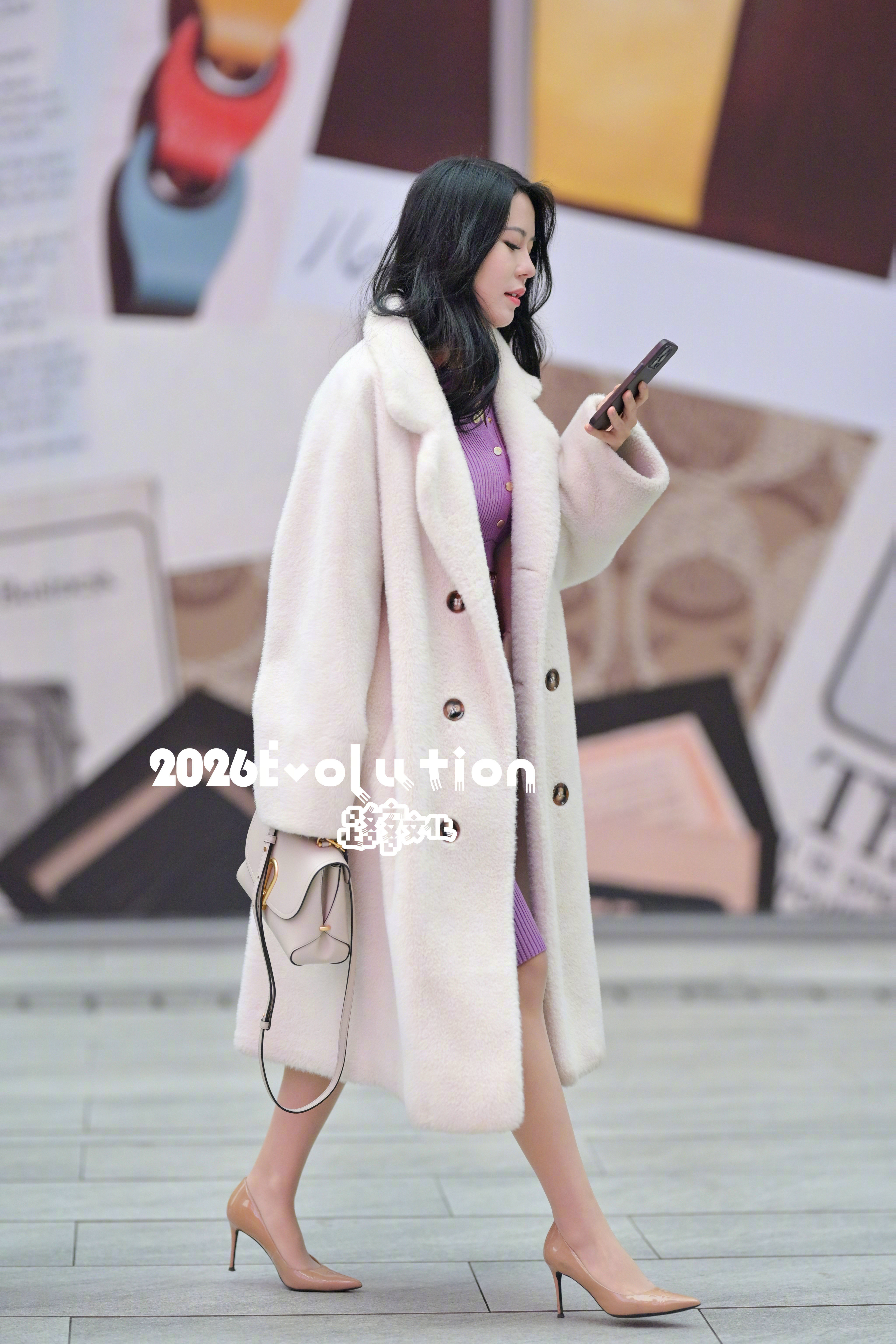 16年经常拍到的小姐姐好久没看到了现在好像是在抖音做高尔夫女主播