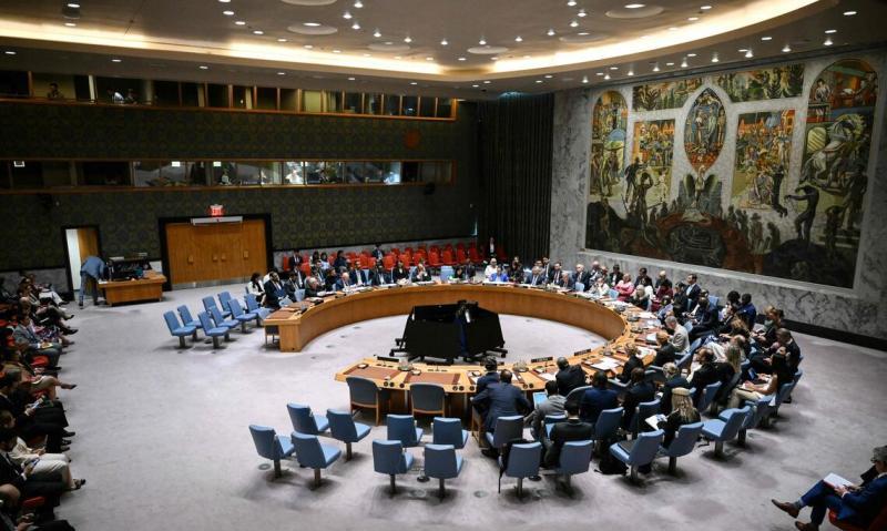 联合国叫苦不迭，中美现在都欠费，预算只够维持到8月底联合国账上只够撑到8月底
