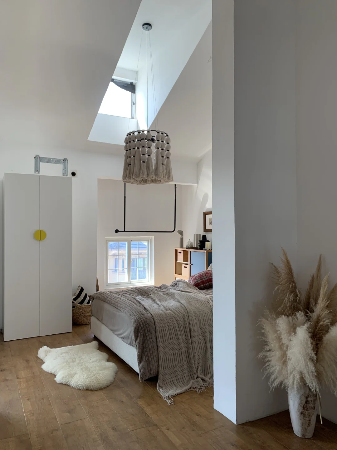 没做全屋定制的家，越住越舒服