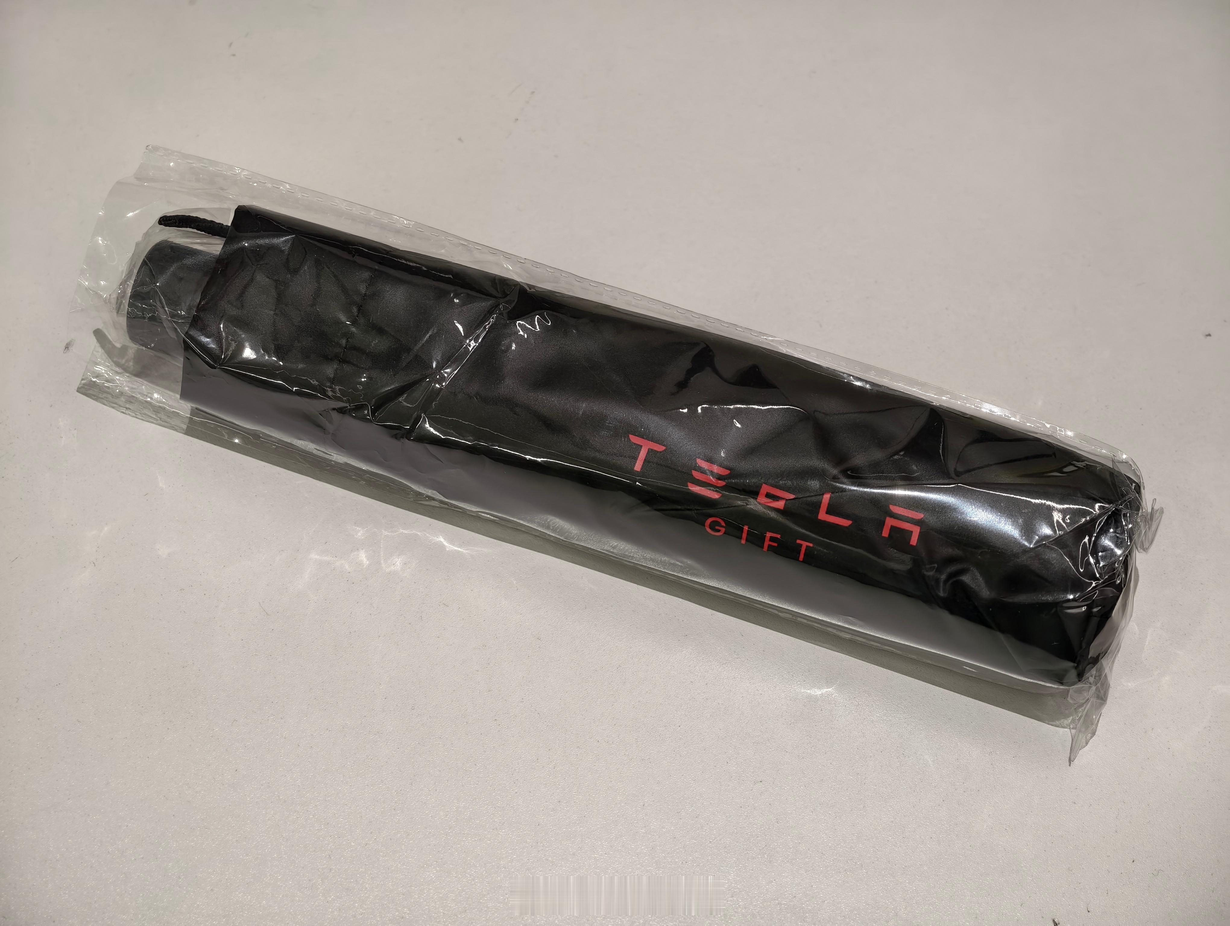 放点福利～关注+点赞，抽一把TESLAGift雨伞！[doge]​​​