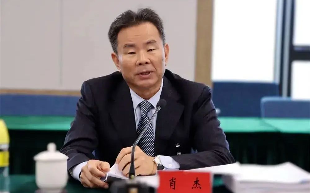 海南打虎行动！肖杰被查，曾任三沙市委书记