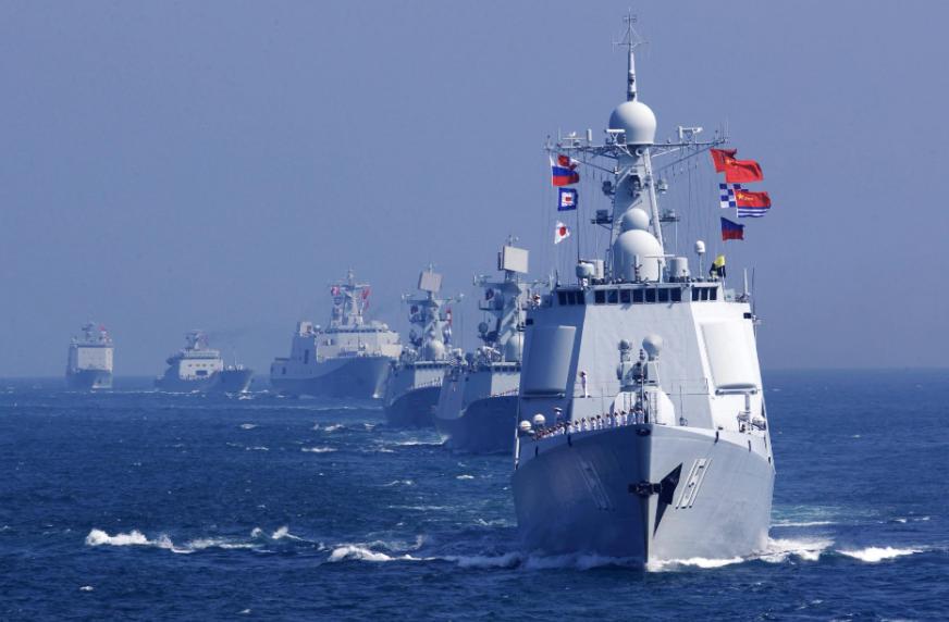 这份军力排名离谱到家了！美国第一、俄罗斯第二、印度第三……中国直接排到第十一位