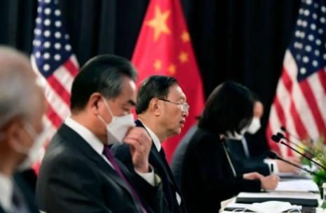 中国发展到今天，应该说国际威望非常高，但是你会发现，各国领袖去美国，是想得到尊重