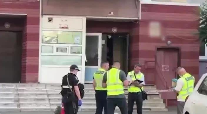 谍报战公开了乌克兰顶级情报官员伊万·沃罗尼奇上校7月10日在光