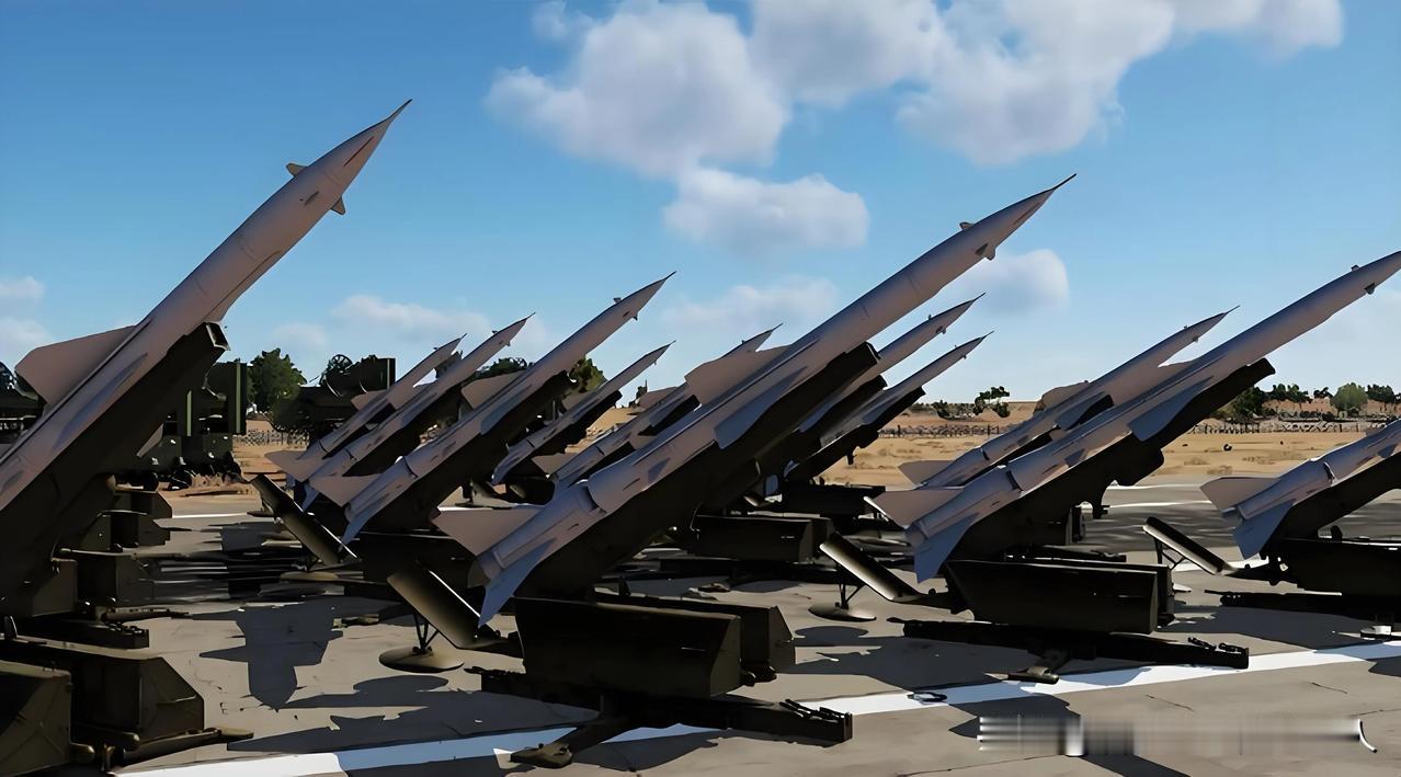 什么叫工业死刑？1枚高超音速导弹，10马赫极速，携带1吨高爆战斗部，这根本不是在