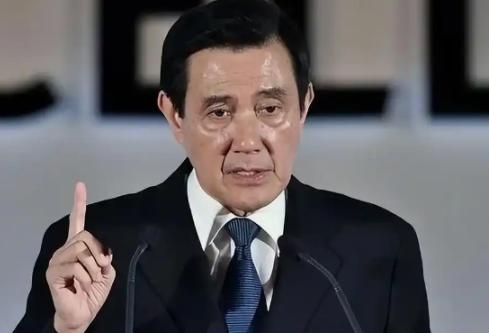 马英九的一句话，在两岸都炸开了锅。马英九最近说了句话，一下子把两岸都点着了。