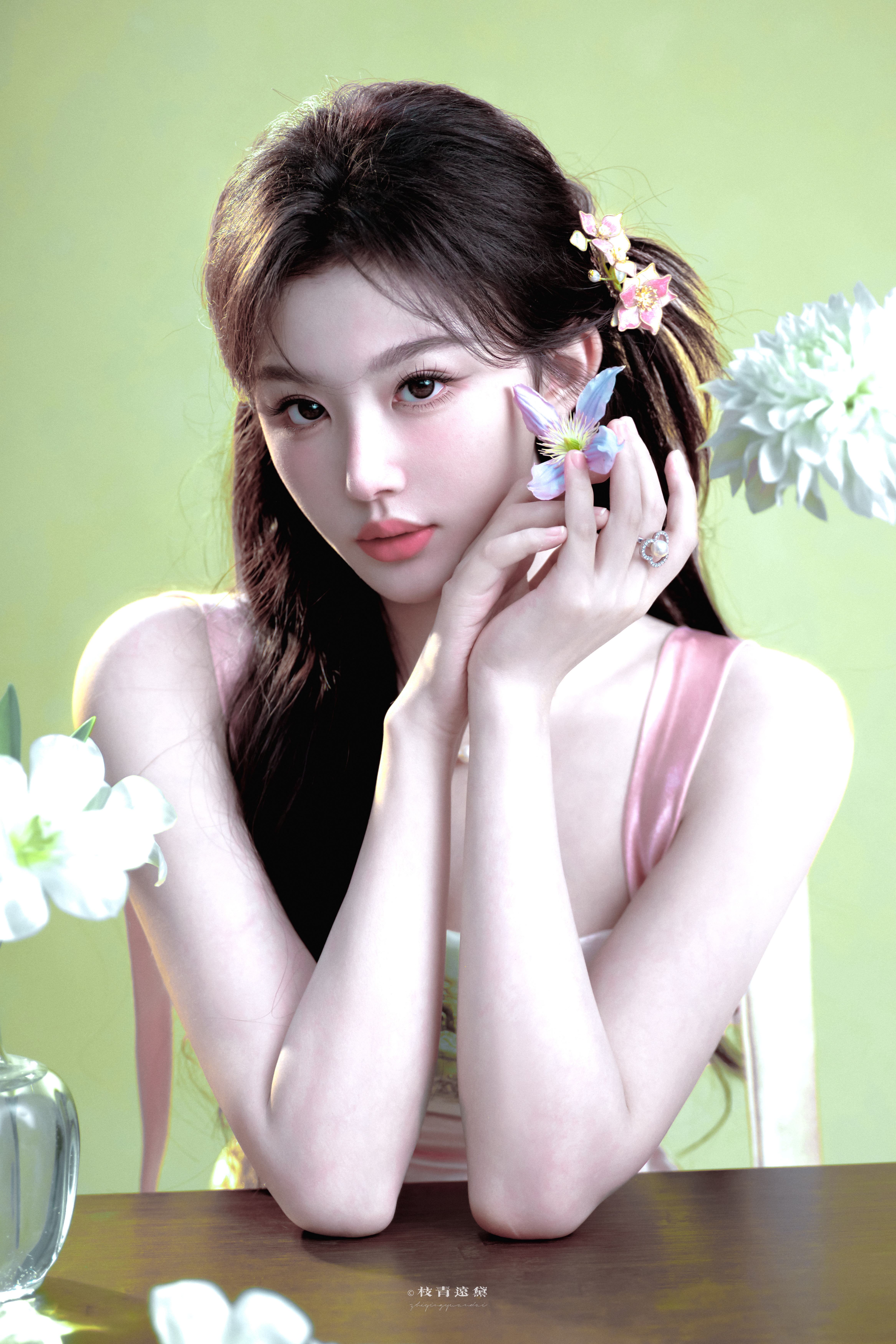 孔雪儿/💐​​​
