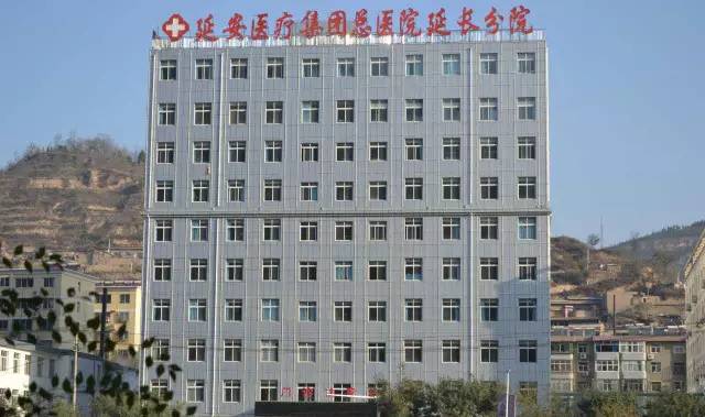 来,由延安大学附属医院(下称延大附院)担当总医院的延安医疗集团