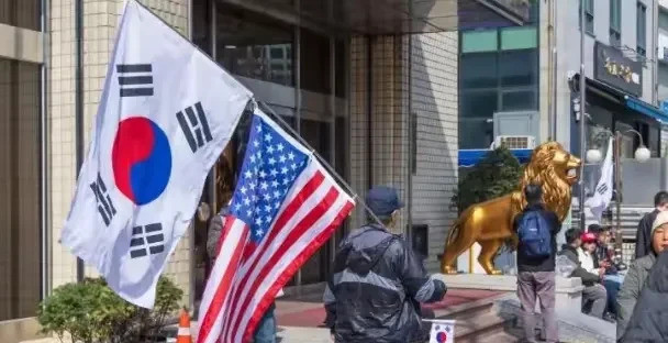 尹锡悦入狱，保守派反华，矛头指向中国韩国前总统尹锡悦竟然