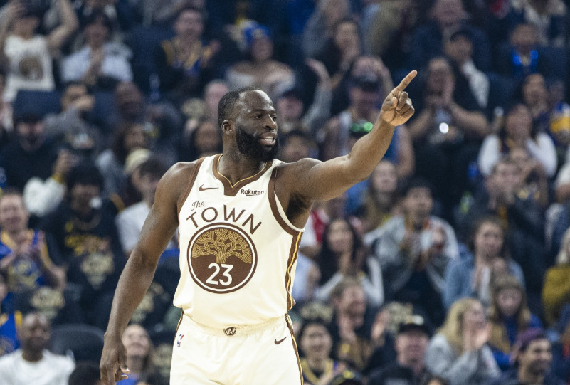 今日勇士101-115不敌活塞，赛后，勇士主帅科尔接受媒体采访时谈到了追梦。本场