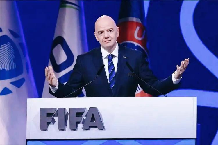 央视硬刚！FIFA向中国要3亿版权费，给印度却只开3500万？不急