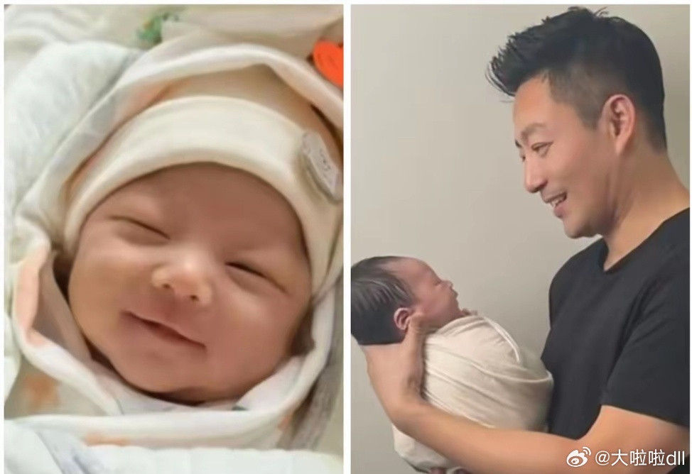 44岁的汪小菲，这次给孩子办满月宴，不少人看完都感慨这人到中年了，怎么还是一副没