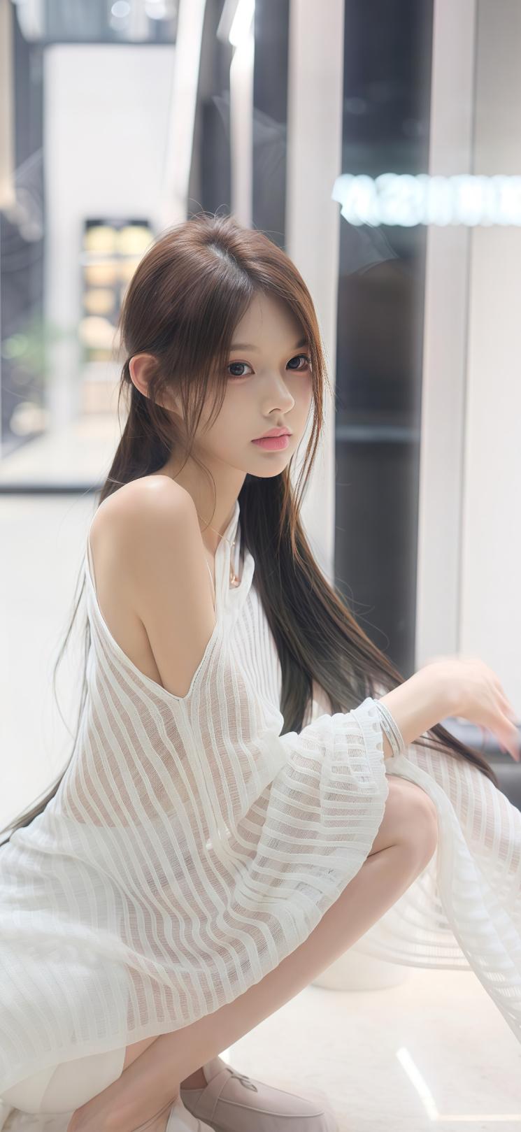 有哪些美女让人过目难忘？找出你心中最美的美女？