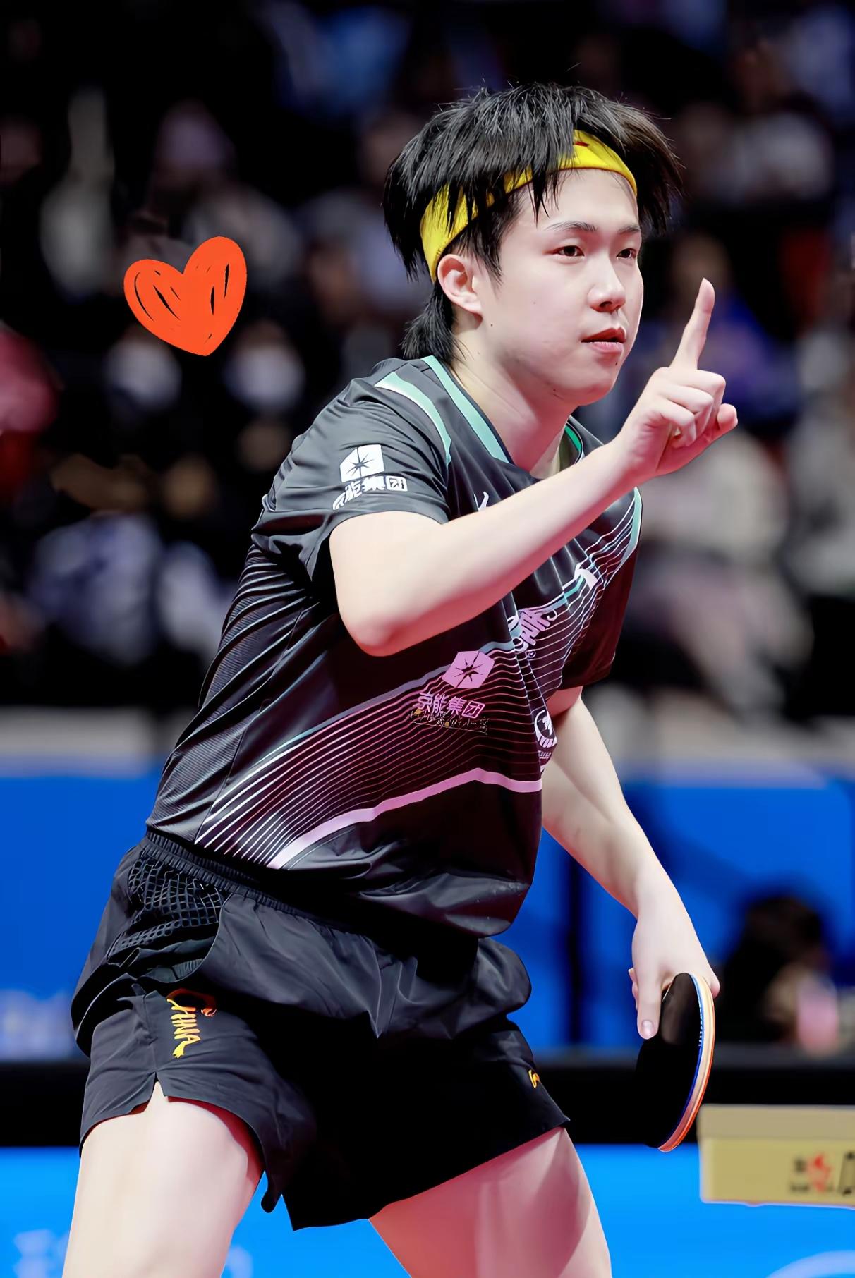 万万没想到，全运会男单赛场最让人意难平的不是金牌归属，而是一枚铜牌。大头2