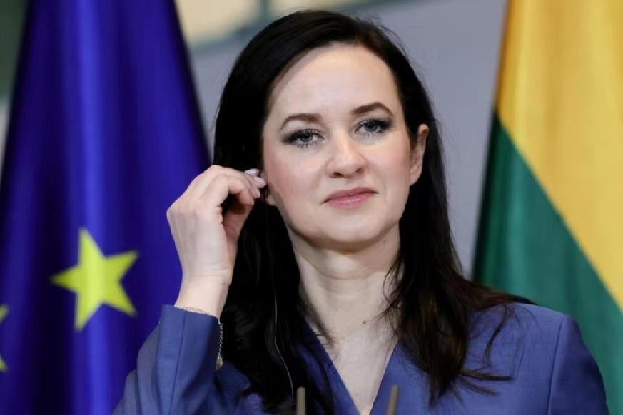 终于醒悟！立陶宛新总理公开认错，愿改正涉台错误昨天，立陶宛新任总理鲁吉尼埃