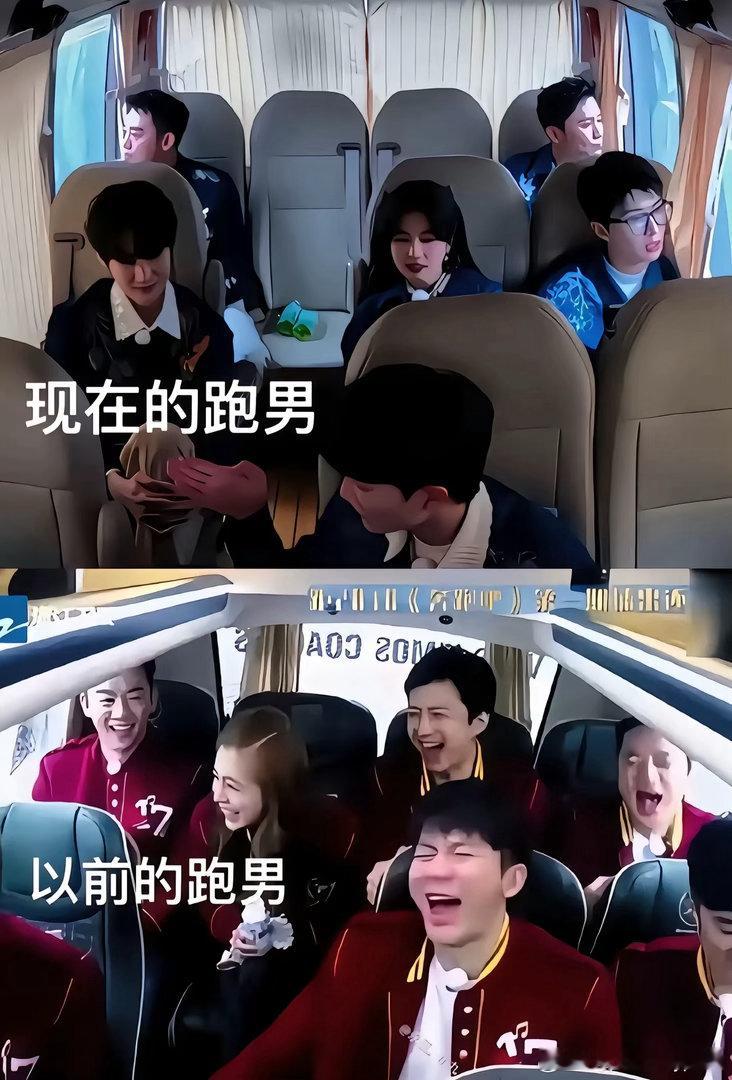 李晨感谢跑男十几年陪伴奔跑吧从第一季追到现在的人举手🙋🏻♀️看着李晨从青涩