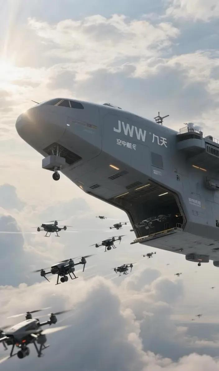 12月11日，中国航空工业集团有限公司消息，“九天”无人机在陕西蒲城圆满完成首飞