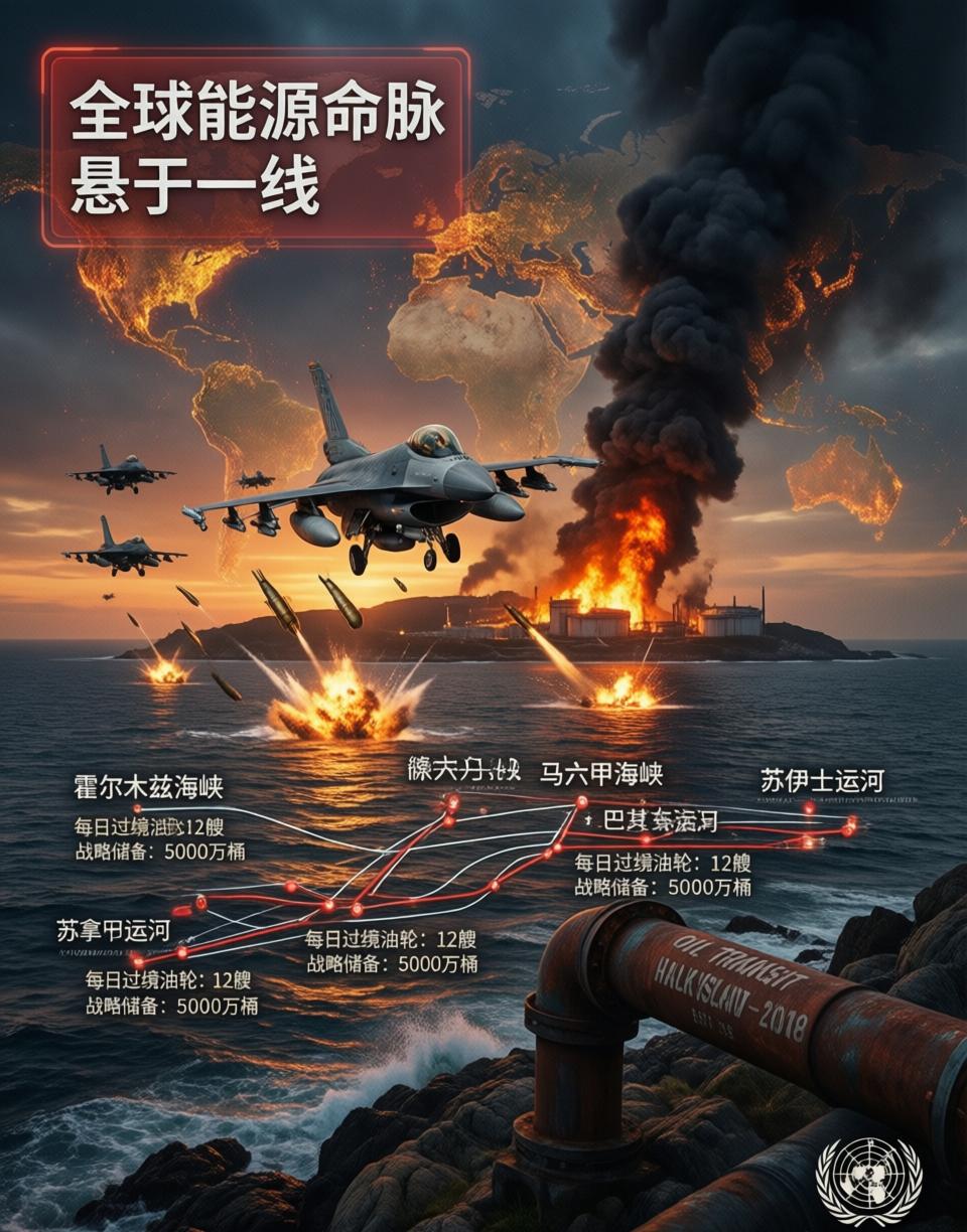 新华社3月14日那条消息，从德黑兰传出来的时候，哈尔克岛上的硝烟还没散尽。美军确