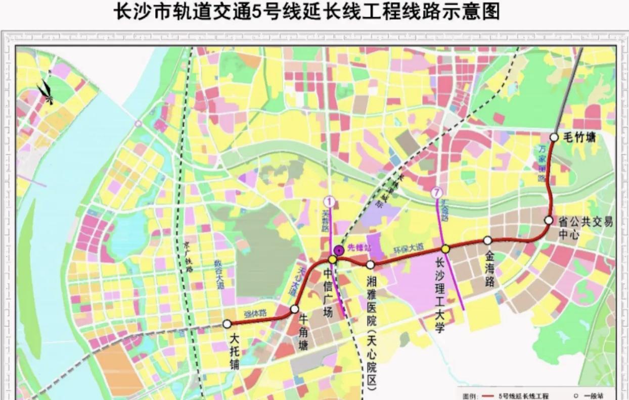 2026长沙轨道交通建设全面提速7线并进擘画城市交通新蓝图2026年2月