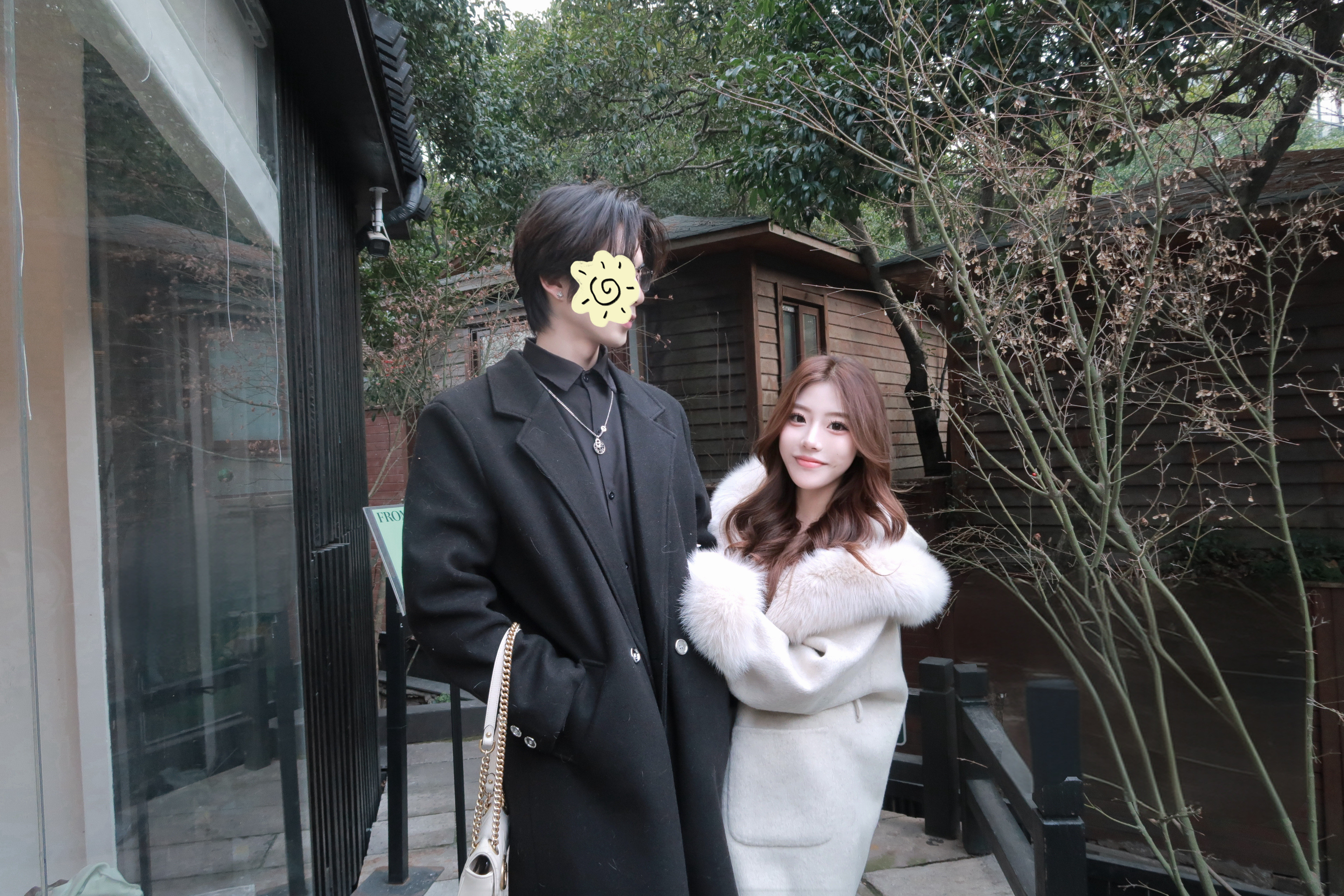 你和下雪天有一个共同点