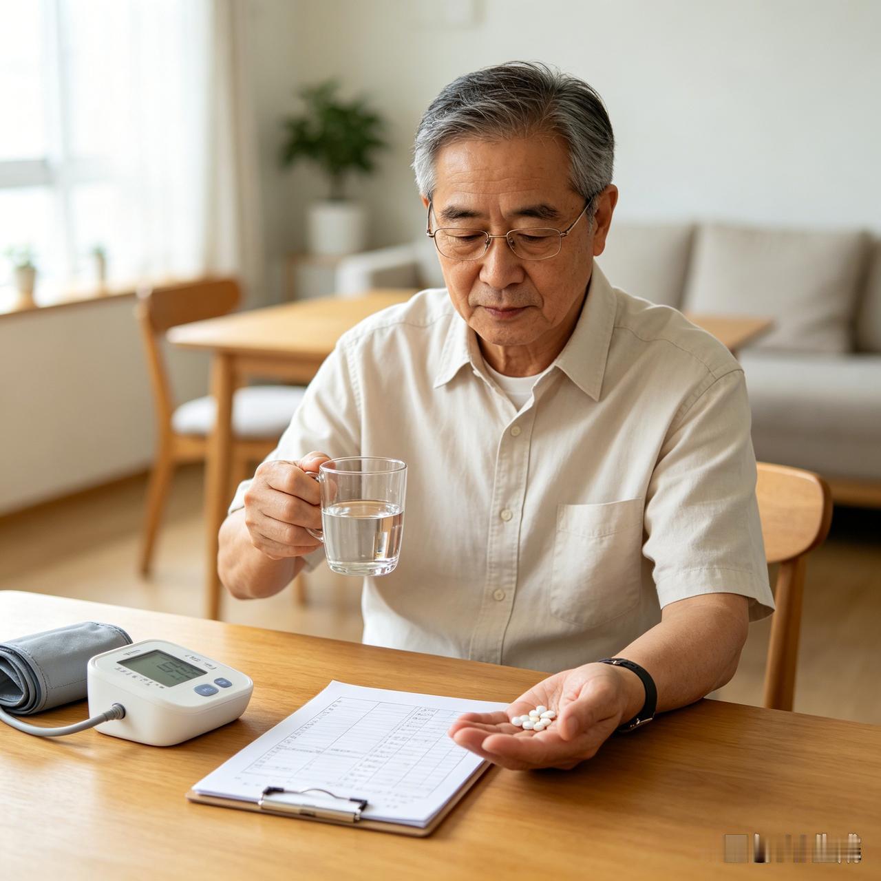 血压正常就停药？心内科医生：你这不是养生，是在给血管埋“定时炸弹”！血压降下