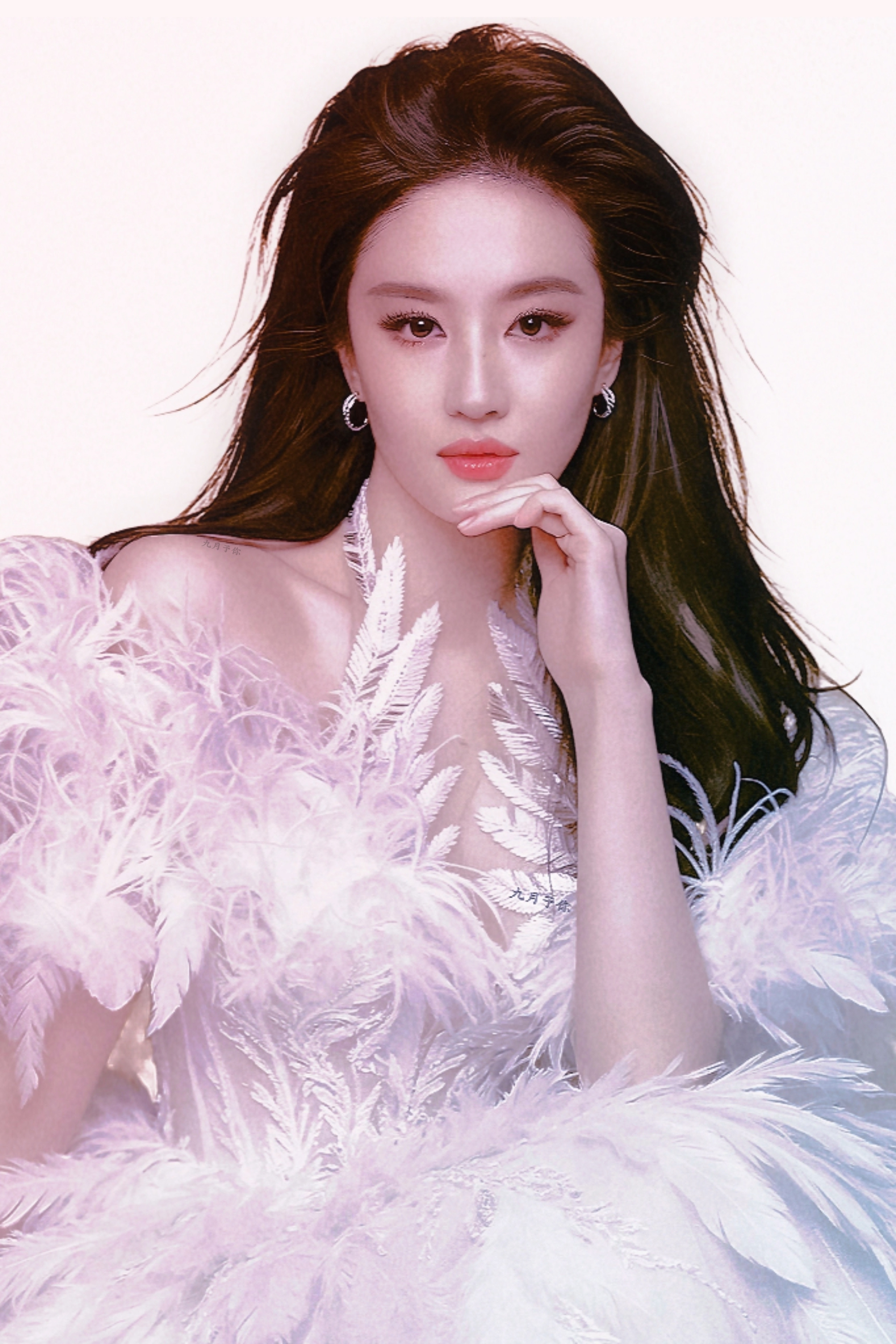 赋予新的色彩刘亦菲