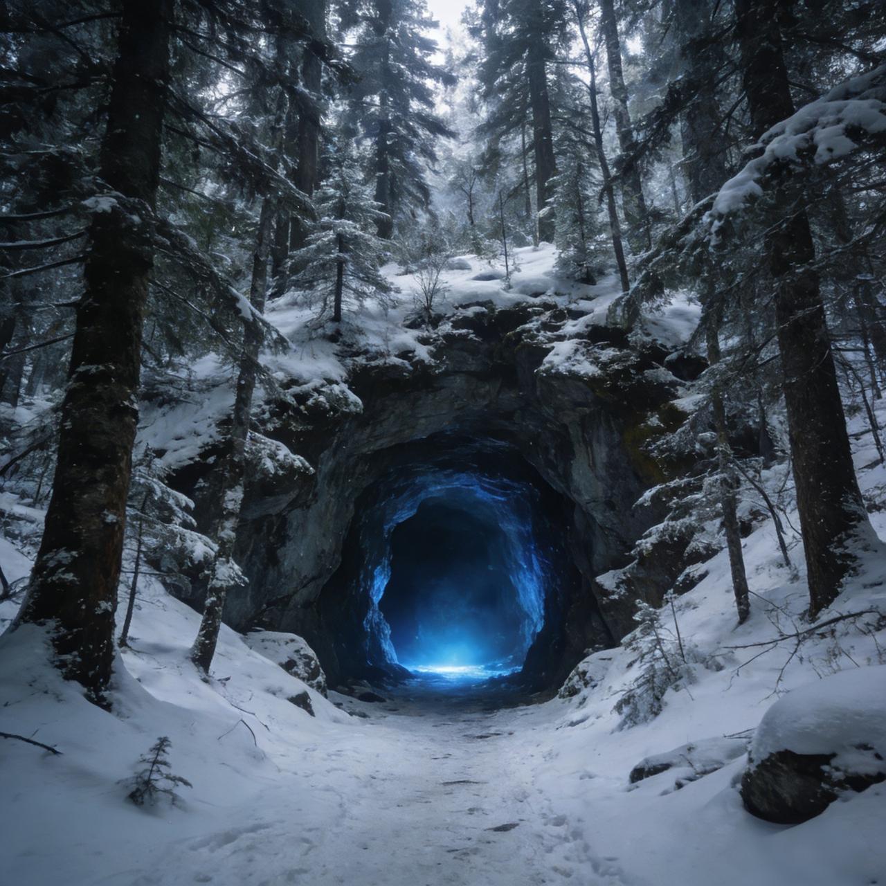 石破天惊：长白山地心之门洞开，地质队的钻头在负一千九百米处卡住了。屏幕上的岩层