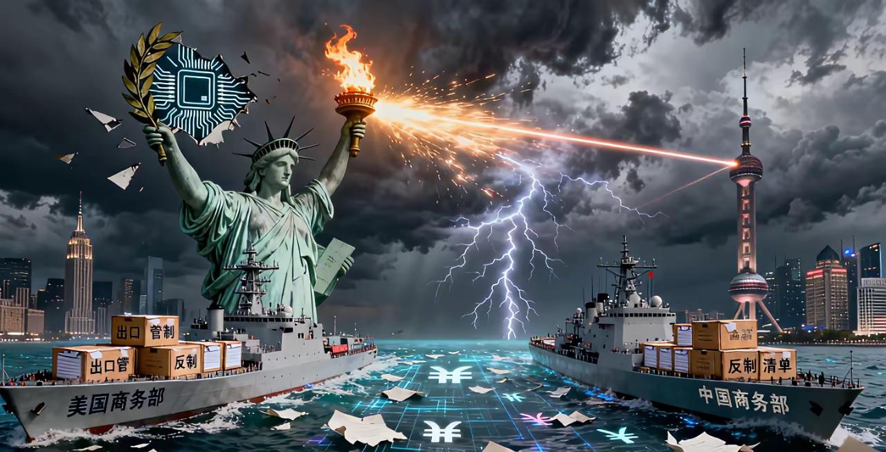 快报,美国财长又开始搞笑了!中美第五轮贸易谈判就要开始了,美国财长贝森特竟