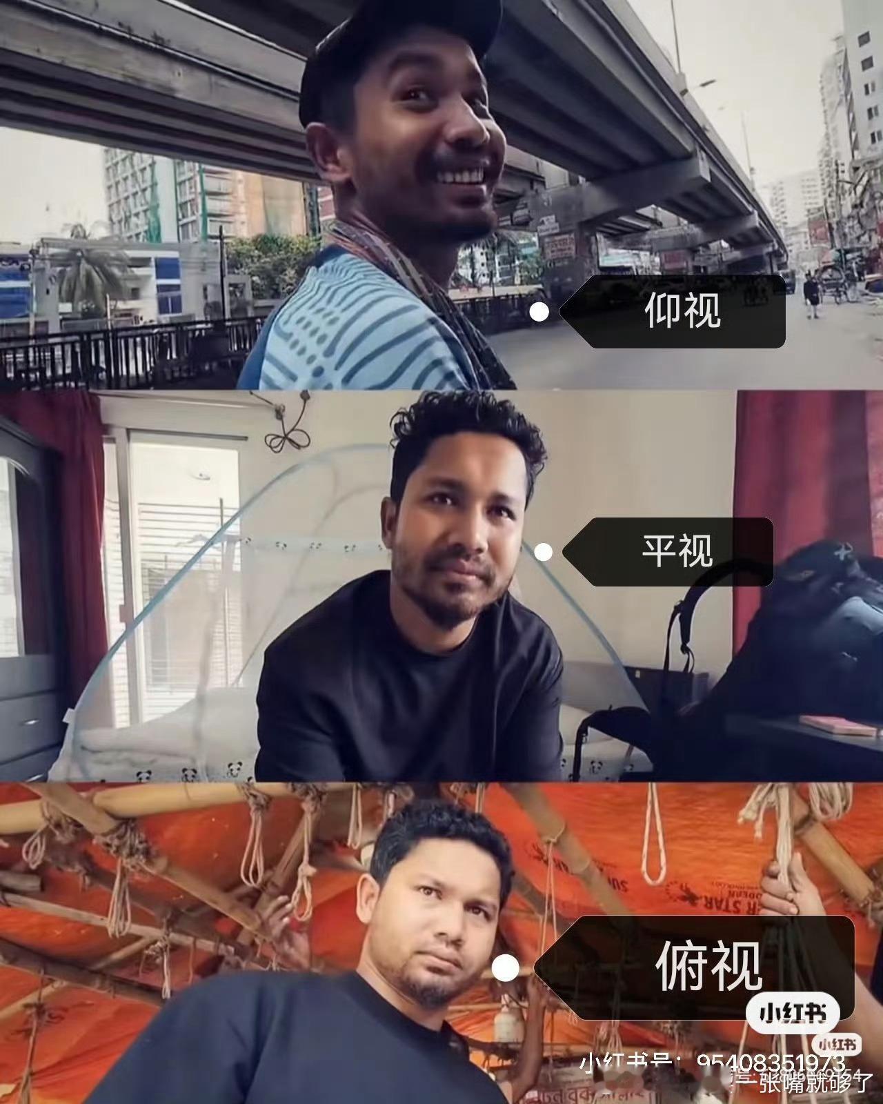 说实在的，看到一哥要买6只羊，我就觉得变了……难道他蹬三轮也要买6只吗？所以他应