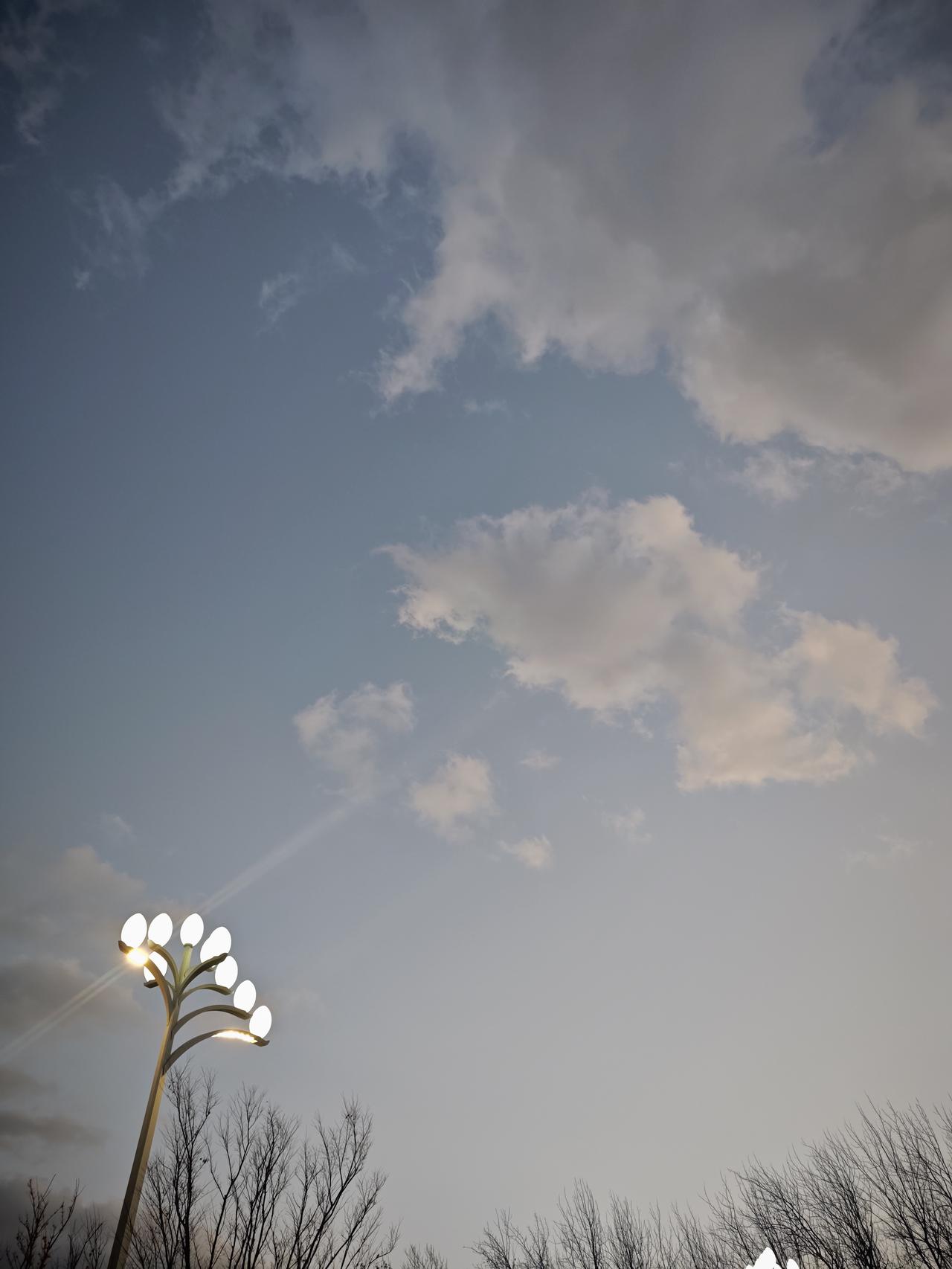 初二，晚上一块接孩子的那个妈妈很久没来了，也就是说她家孩子有差不多两个星期没来上