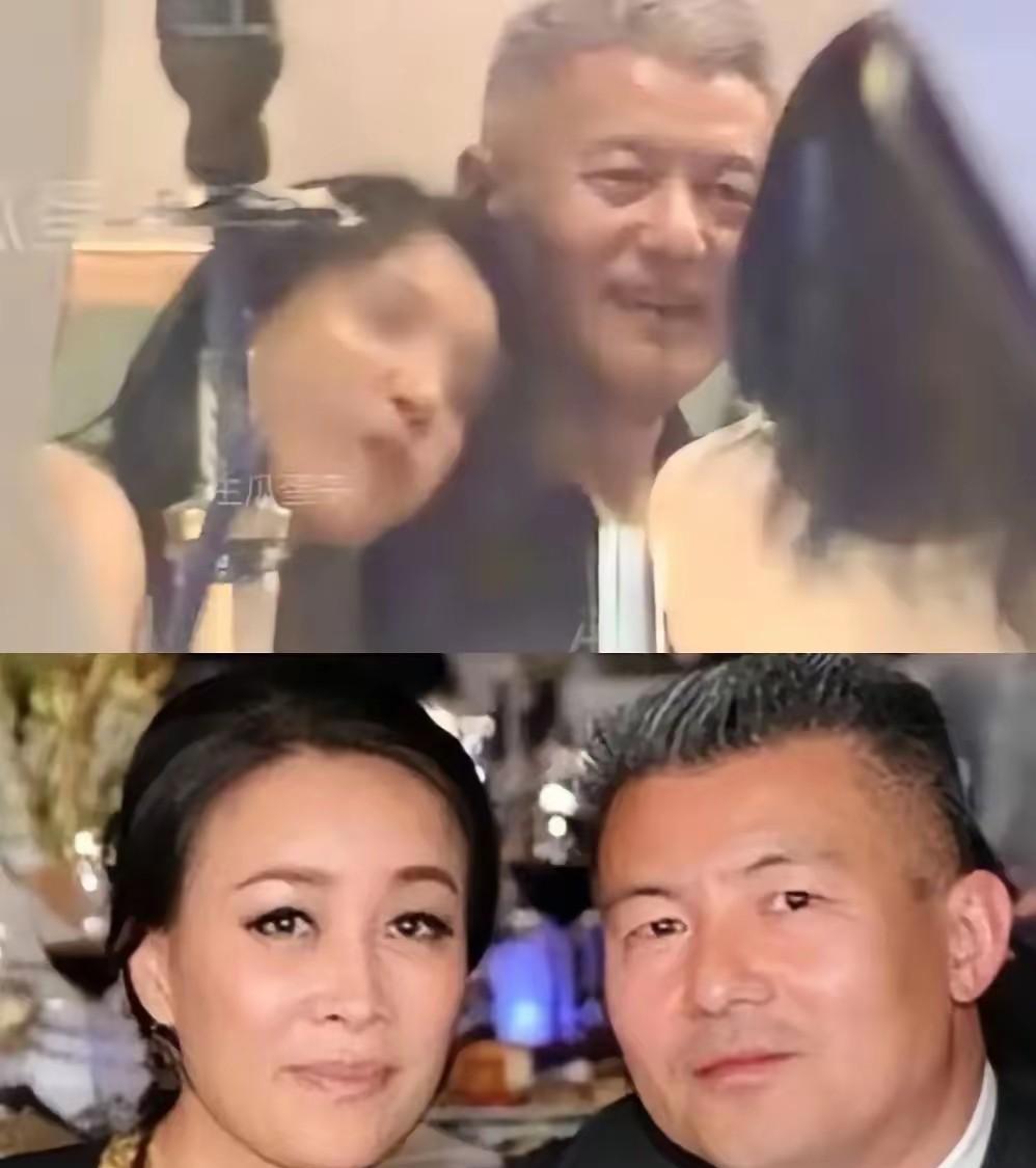 果然男人懂男人啊，我跟我老公说，那英的老公被拍出轨了，娱乐圈真没靠谱的啊。没