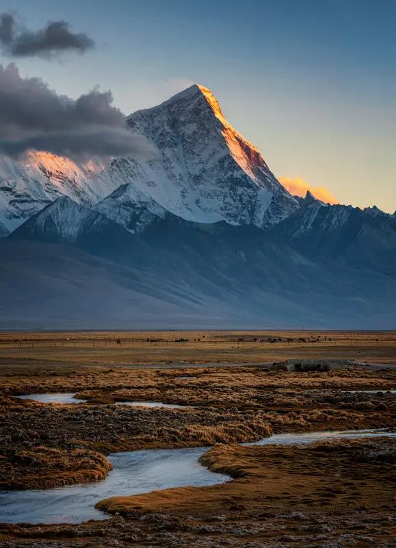 无能为力的事，当断；生命中无缘的人，当舍；心中的凡欲执念，当离。目之所及，