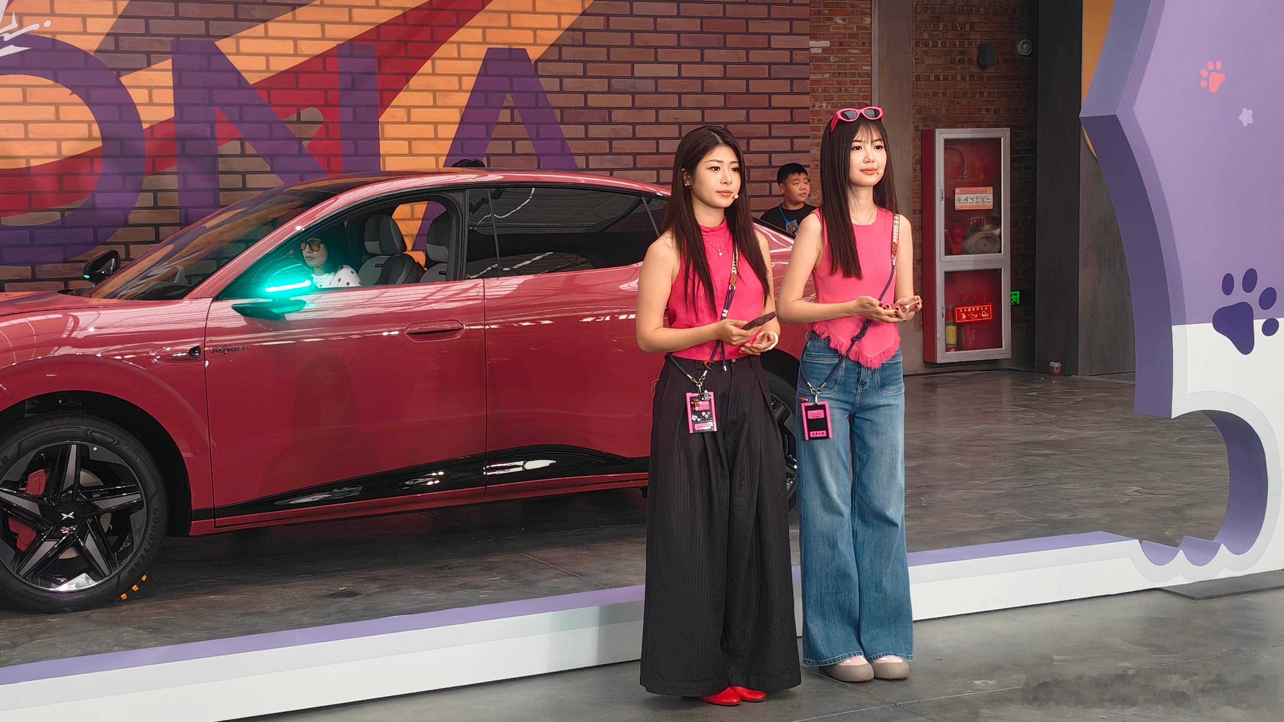 毕业/刚工作想入手人生第一台SUV？挖到宝藏车型小鹏MONAL03😭定位年轻
