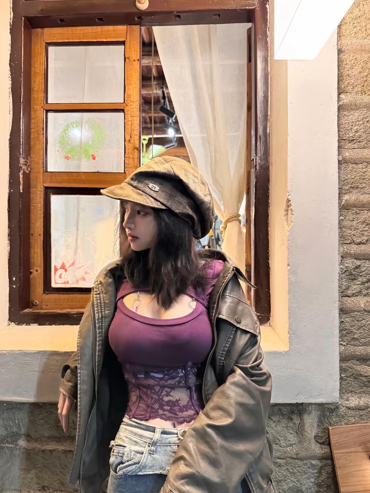 真正属于我的应该像吃饭喝水一样简单轻复古双子座la