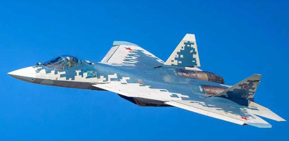 🌞俄罗斯为什么不在俄乌战争中用苏-57？说白了，俄罗斯不敢用苏57，因为韩