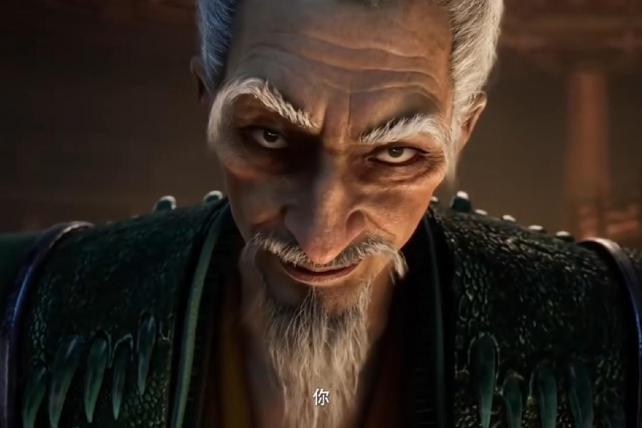 《凡人修仙传》190集：谷双蒲卧底身份显露，双尾翡翠蛇暗算陆元镇！在190集