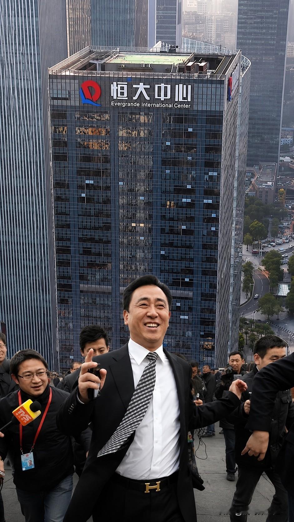 许家印进去了，但他和恒大可能干成了唯一一件“好事”亲手埋了商品房的预售制，买房终