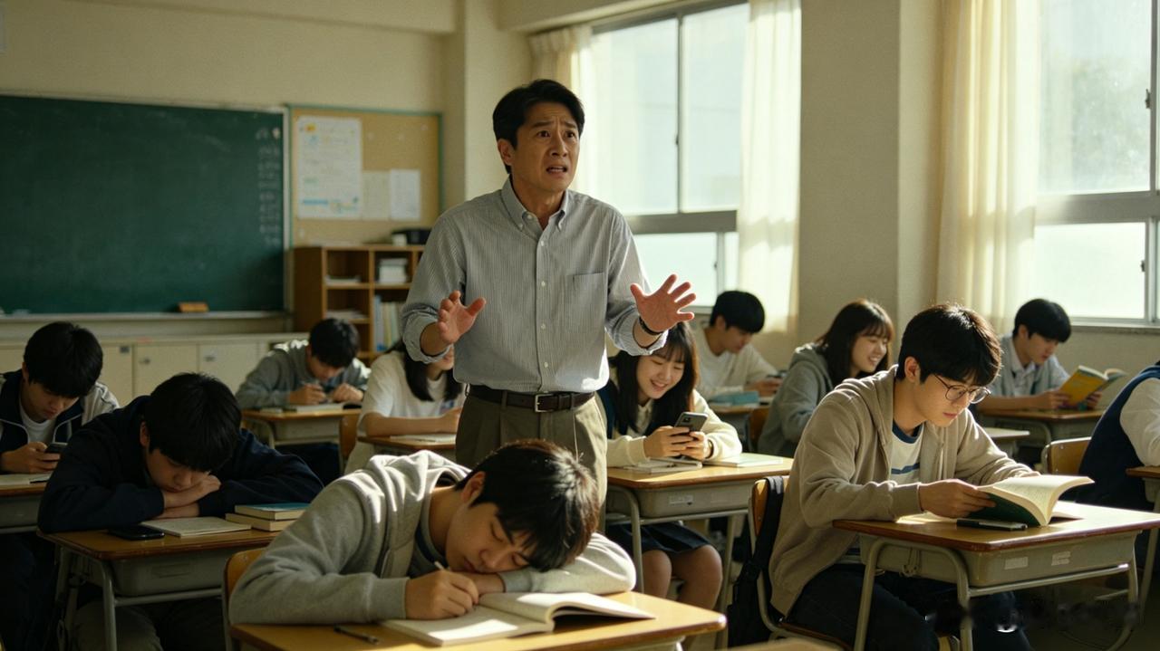 为什么许多教师这个职业不好干？现在的教育之所以难做，并非我们不够努力，而是身处