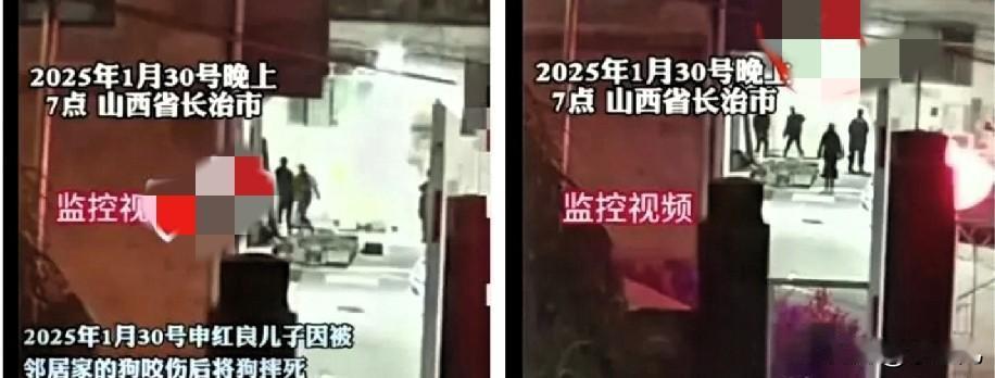 不看不知道，一看吓一跳邻居家的监控，揭穿了郭某妹妹的谎言。原本说好好