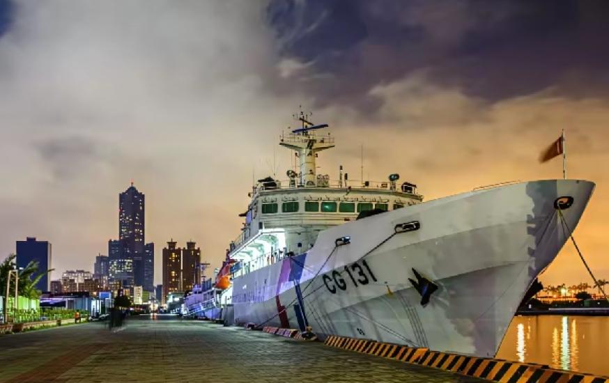 被台湾海警署扣押的六个渔民何时能回家？  中国大张旗鼓出动大量海警船去台湾
