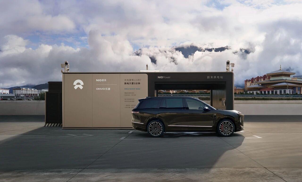 换电、插混、增程、纯电，2026年的汽车补能模式如何演变？2025年的蔚来换