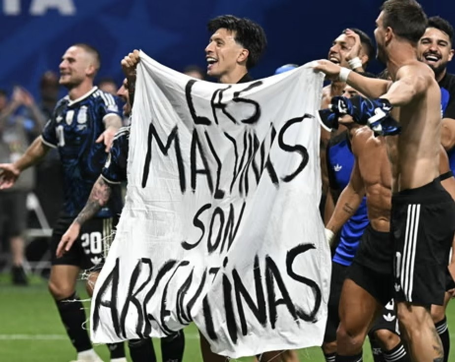 国际足联（FIFA）针对阿根廷启动纪律处分程序！据记者戴尔·约翰逊（DaleJ
